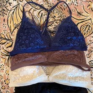 Victoria secret bralettes